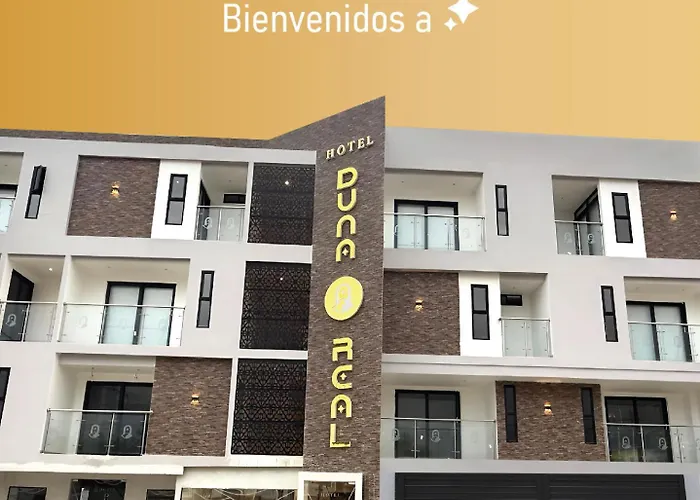 Hotel Duna Real