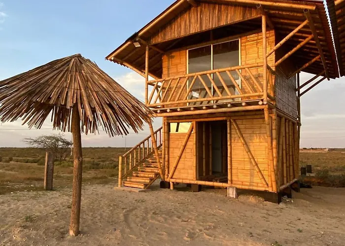 Hotel Sukuua Kai Cabo De La Vela